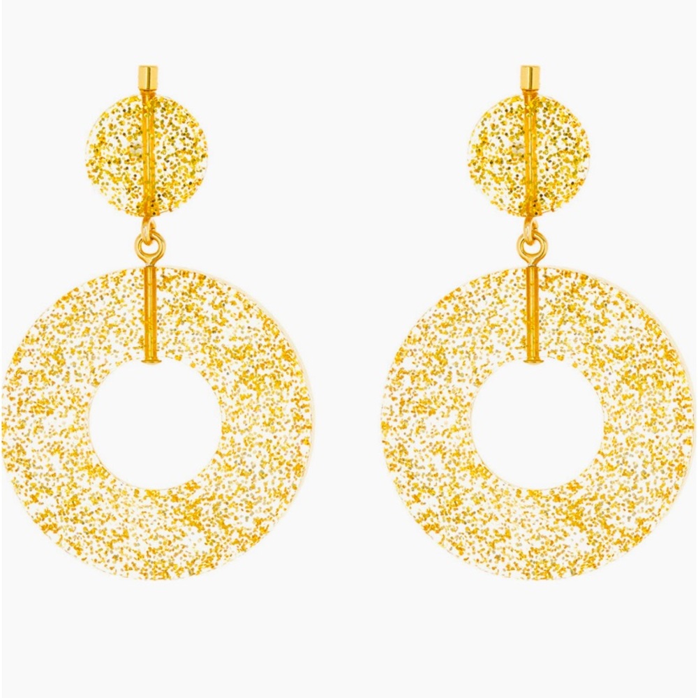 Madewell
Circle Statement Earrings